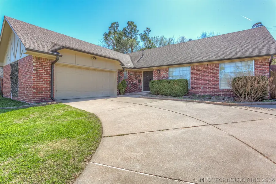 7634 E 58th Place, Tulsa, OK 74145 - #3