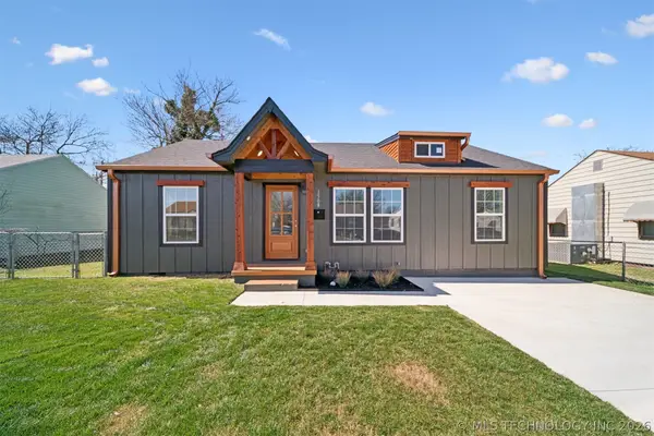 1508 N Irvington Avenue, Tulsa, OK 74115