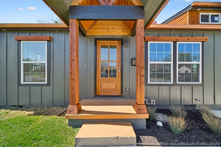 1508 N Irvington Avenue, Tulsa, OK 74115 - #3