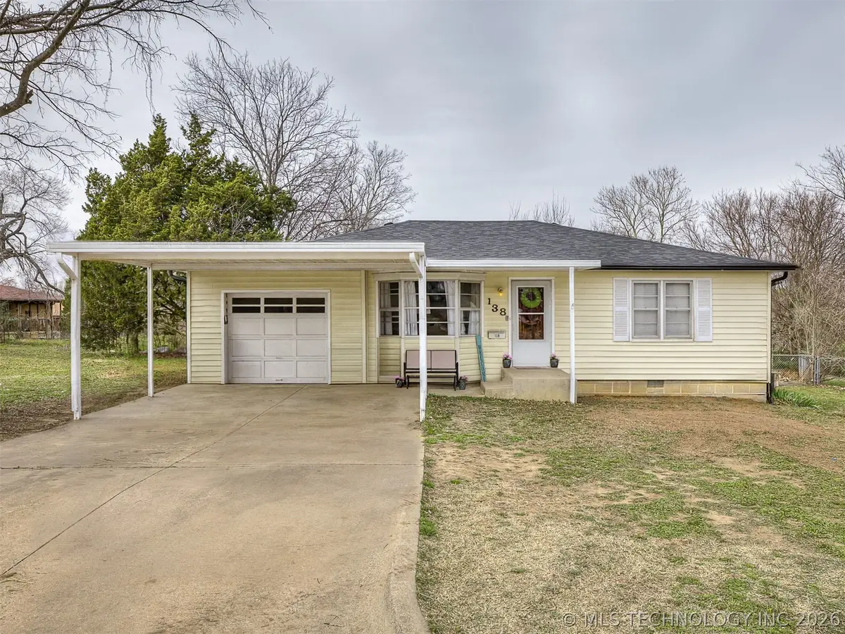 138 Rockwood Avenue, Bartlesville, OK 74006 - #1