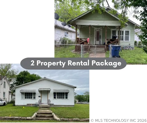 512 E 8th Street, Coffeyville, KS 67337