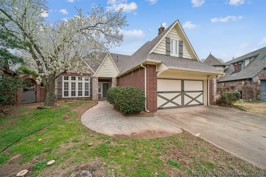 9904 E 90th Court, Owasso, OK 74055 - #2