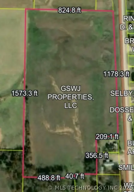 Hwy 377, Kingston, OK 73439 - #1