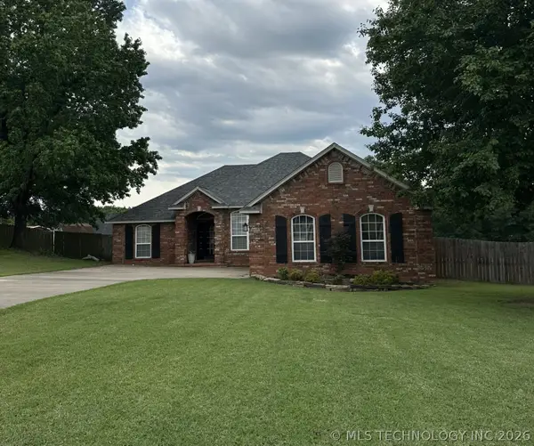 1813 Nightingale Circle, McAlester, OK 74501