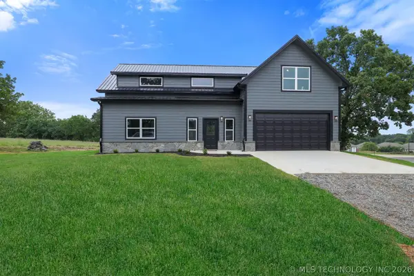 491 2nd Street, Durant, OK 74701