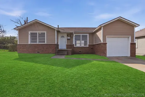 1744 S Lakewood Avenue, Tulsa, OK 74112