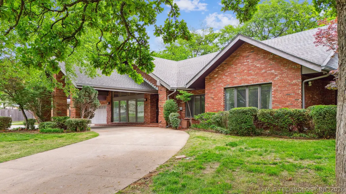 3219 S Birmingham Avenue, Tulsa, OK 74105 - #1