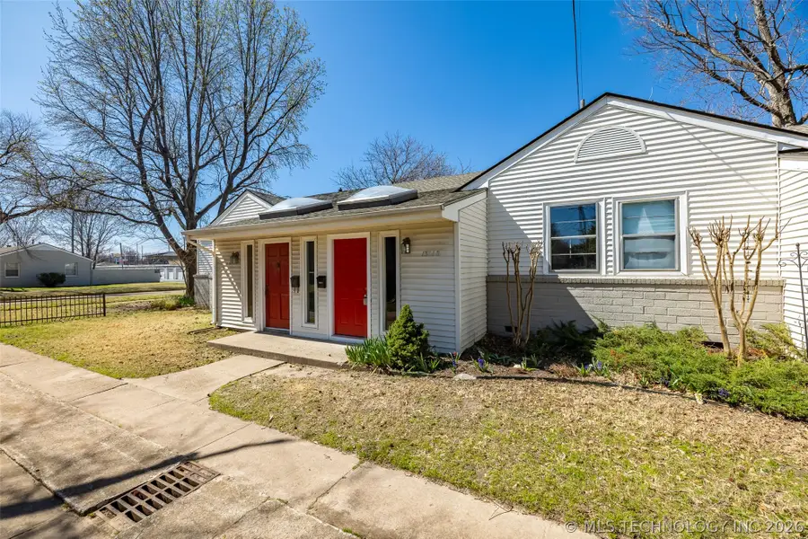1321 E 38th Place #1321B, Tulsa, OK 74105 - #2