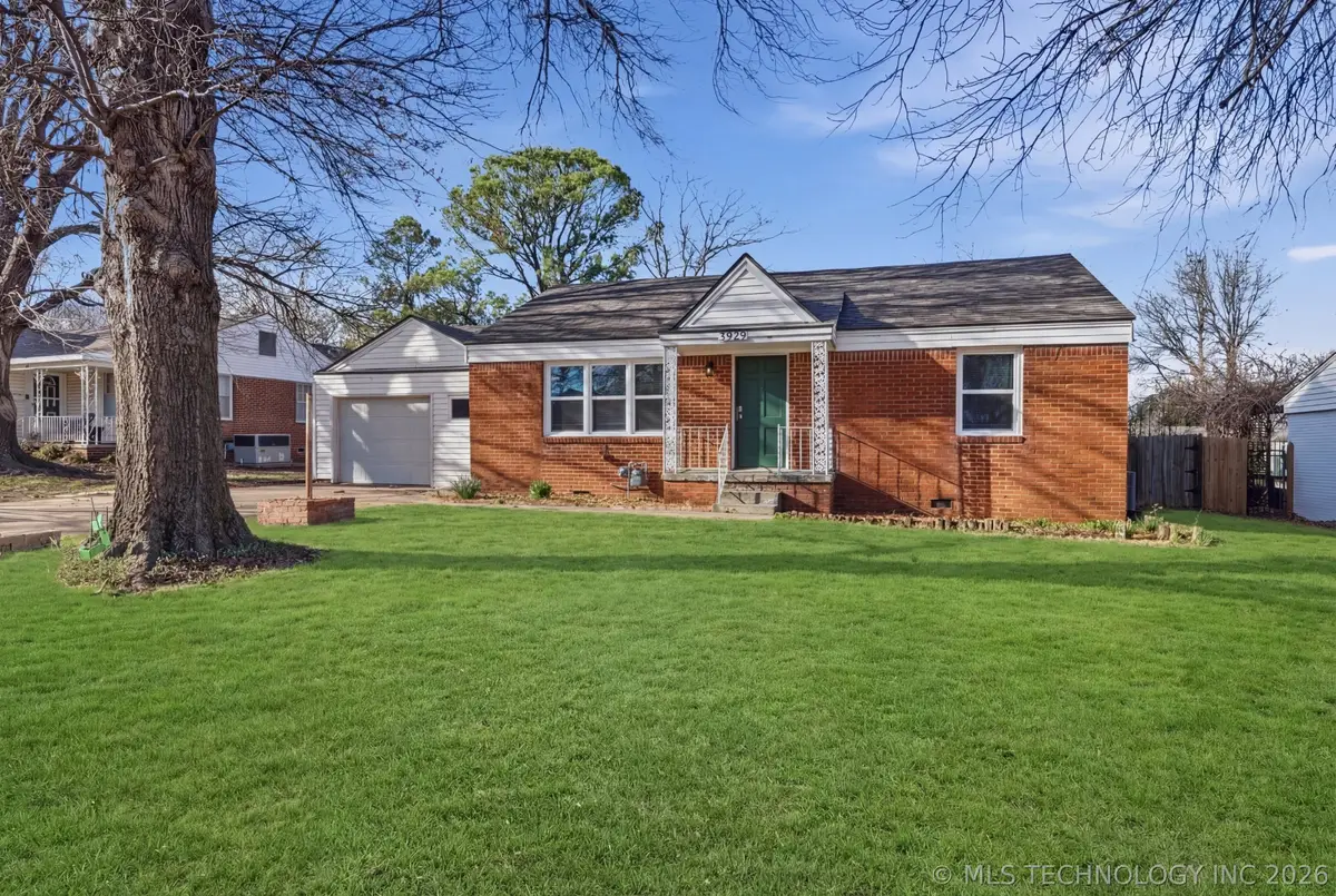 5929 E 7th Street, Tulsa, OK 74112 - #1