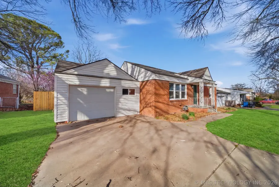 5929 E 7th Street, Tulsa, OK 74112 - #3