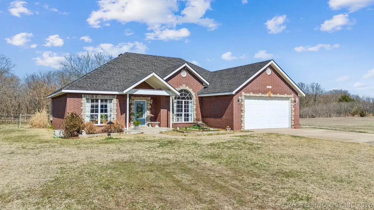 10613 Burton Lane, Skiatook, OK 74070 - #1