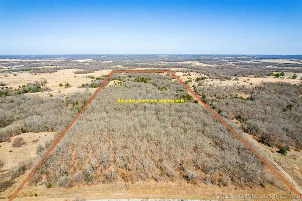 0000 W 321st Street S, Bristow, OK 74010