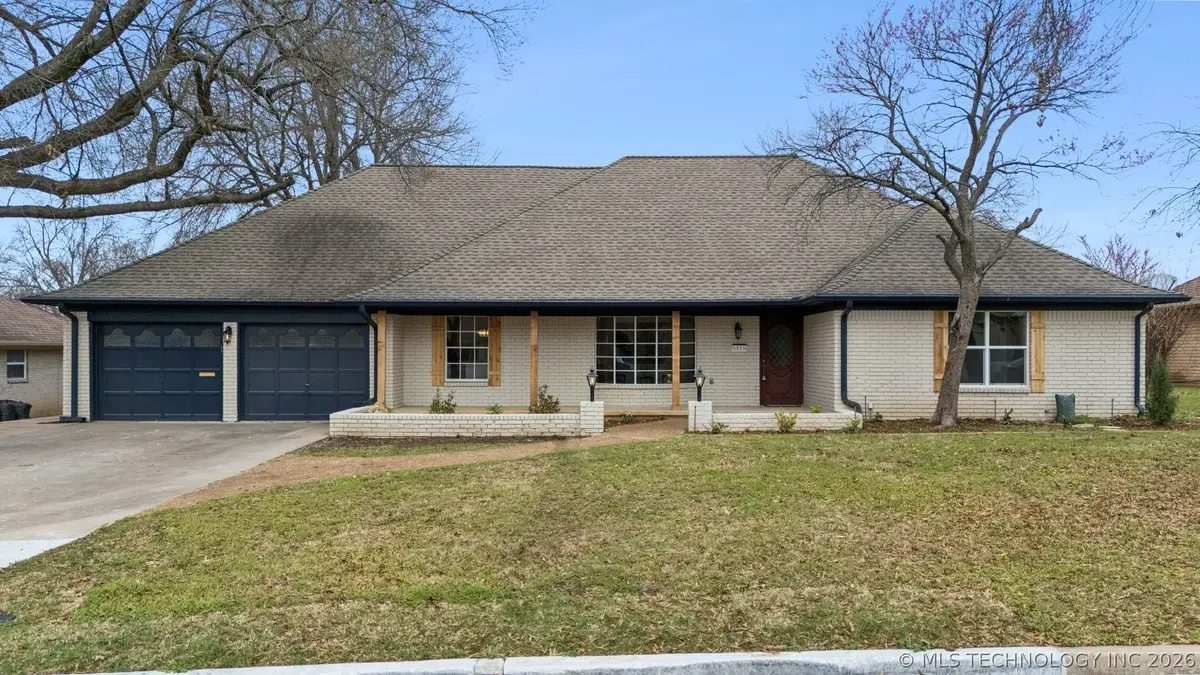 5855 E 46th Place, Tulsa, OK 74135 - #1