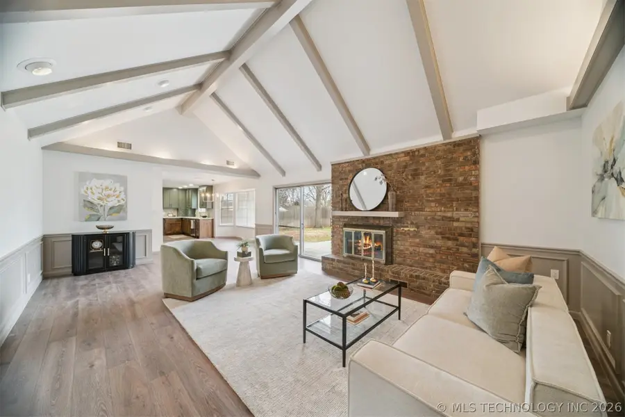 5855 E 46th Place, Tulsa, OK 74135 - #3