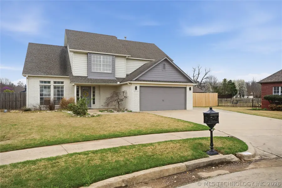 12313 S 98th East Avenue, Bixby, OK 74008 - #2