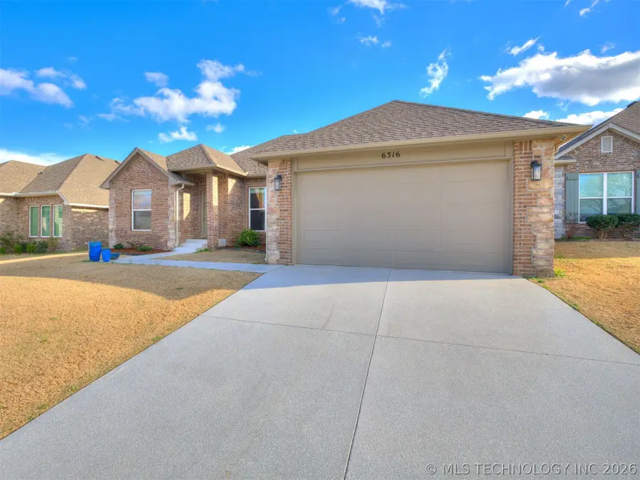 6316 E 146th Street S, Bixby, OK 74008 - #2