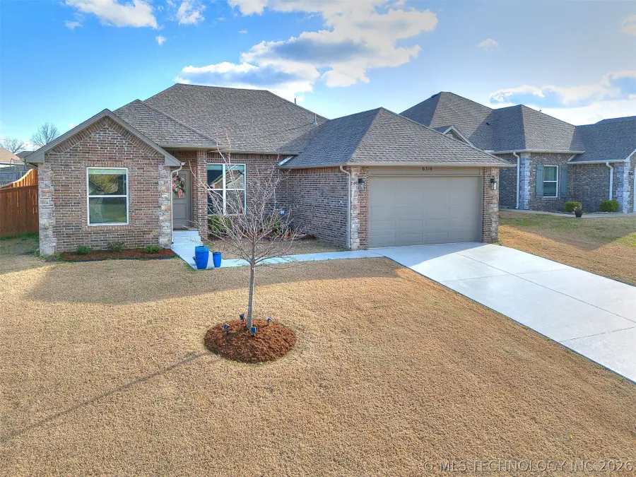 6316 E 146th Street S, Bixby, OK 74008 - #3