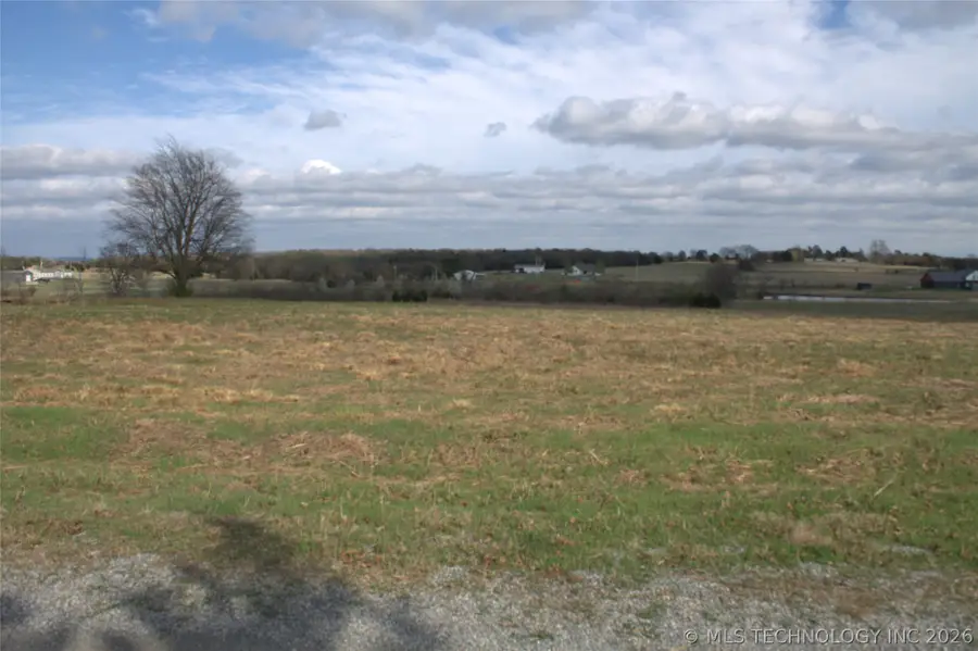 7190 Persimmon Hill Road, McAlester, OK 74501 - #2