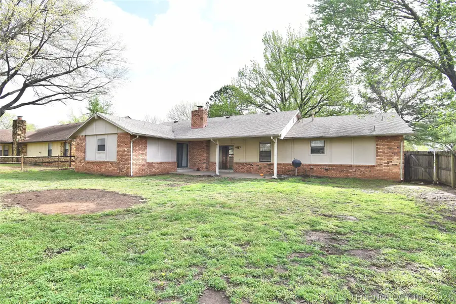 11712 S 98th East Avenue, Bixby, OK 74008 - #3