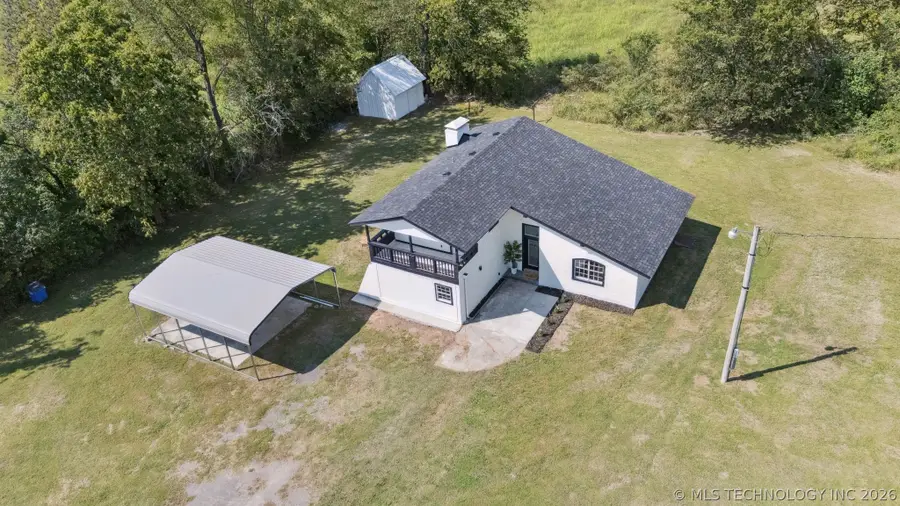 605 S Saltwell Street, Salina, OK 74365 - #2