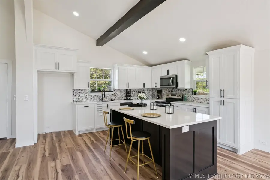 605 S Saltwell Street, Salina, OK 74365 - #3