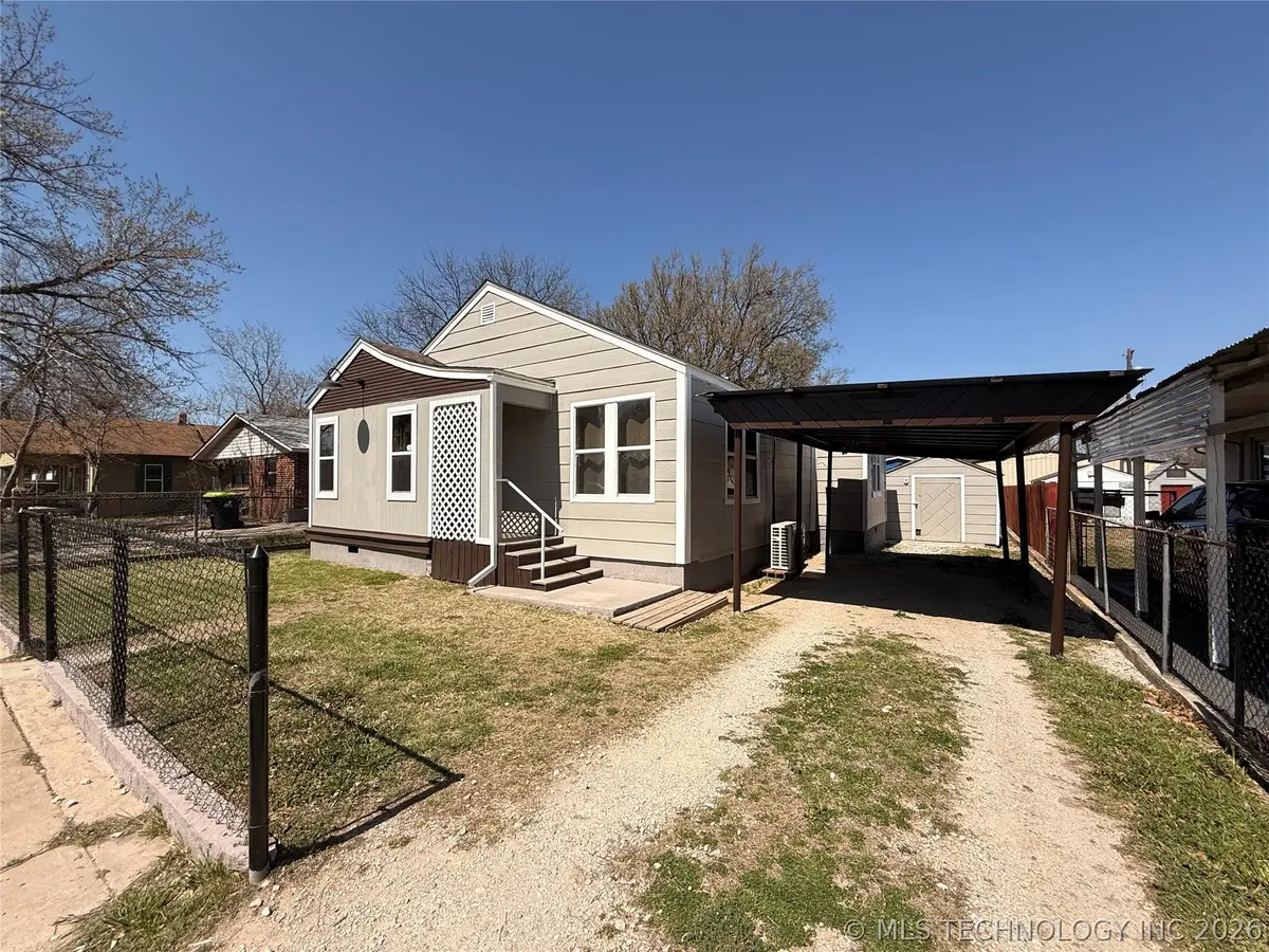 716 W 12th Street, Ada, OK 74820 - #1