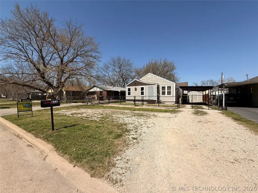 716 W 12th Street, Ada, OK 74820 - #2