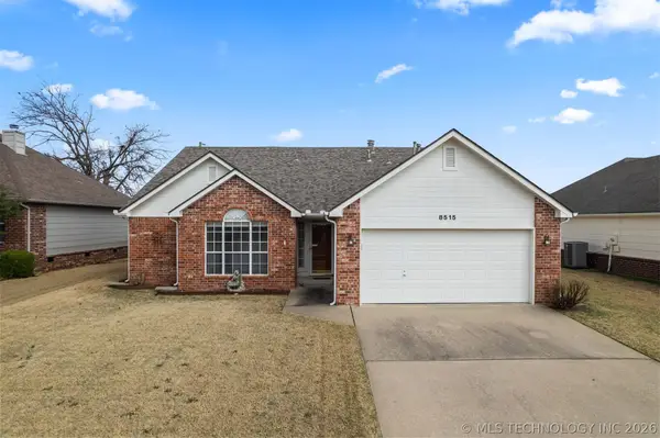 8515 N 102nd East Avenue, Owasso, OK 74055