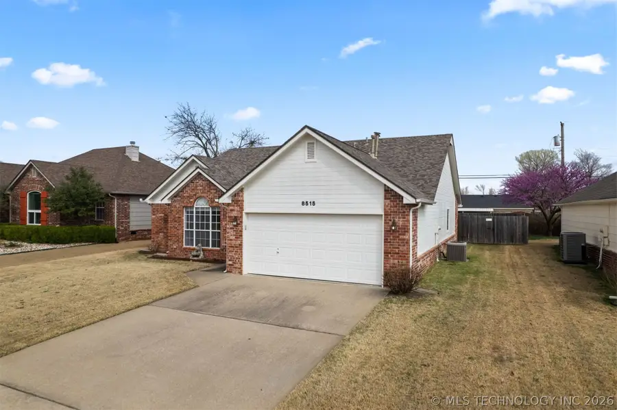8515 N 102nd East Avenue, Owasso, OK 74055 - #3