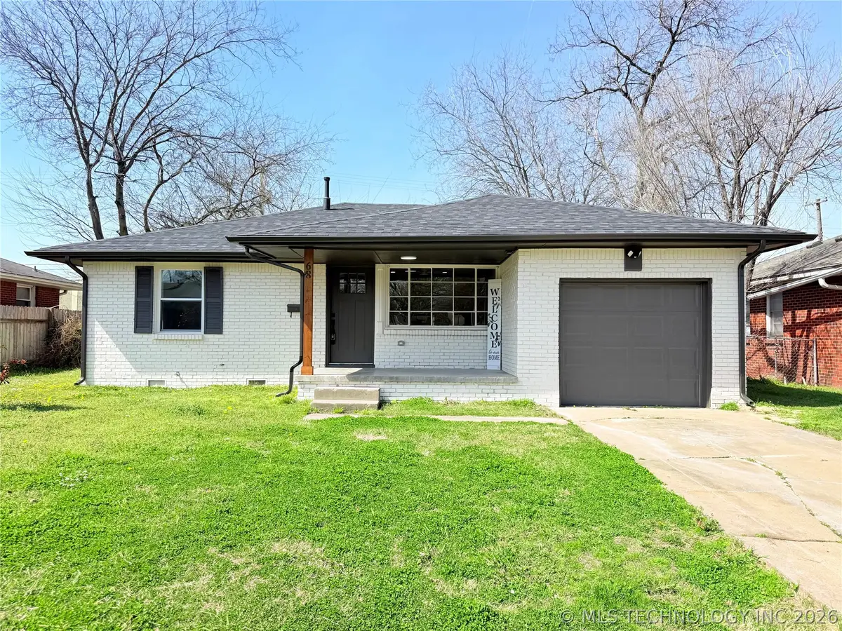68 S 105th East Place, Tulsa, OK 74128 - #1