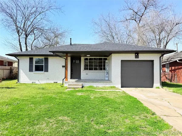 68 S 105th East Place, Tulsa, OK 74128