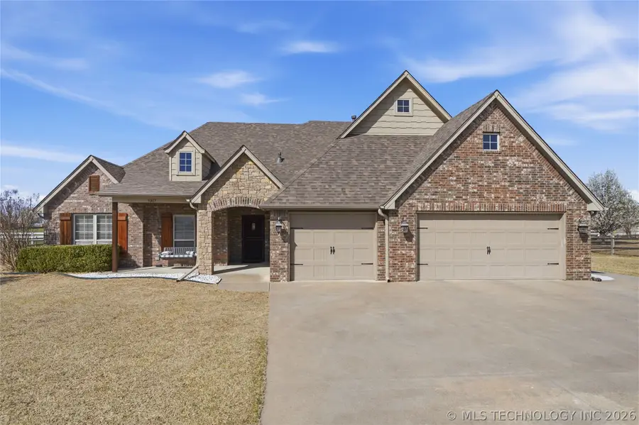 5007 E 82nd Street, Sperry, OK 74073 - #2