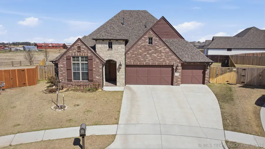6321 N 24th Street, Broken Arrow, OK 74014 - #2