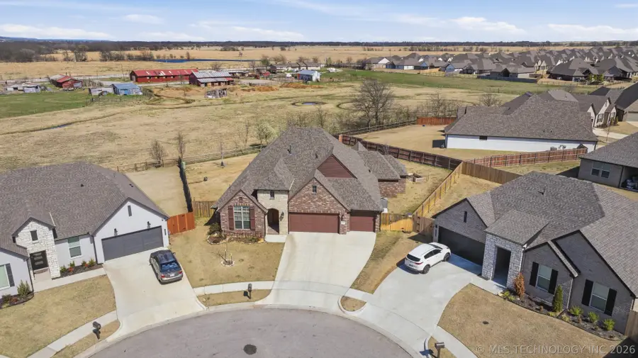 6321 N 24th Street, Broken Arrow, OK 74014 - #3