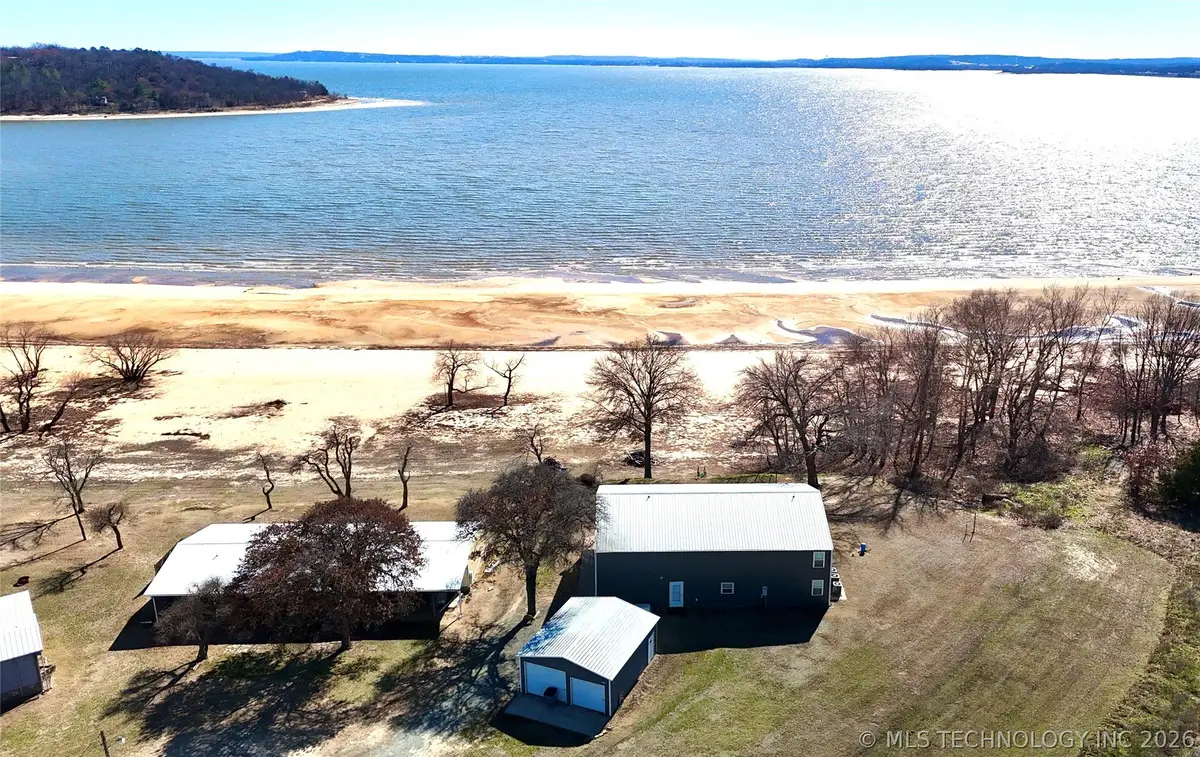 114537 Spring Creek Road, Eufaula, OK 74432 - #1