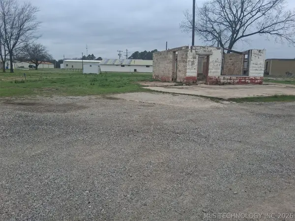 205 S Broadway Street, Coalgate, OK 74538
