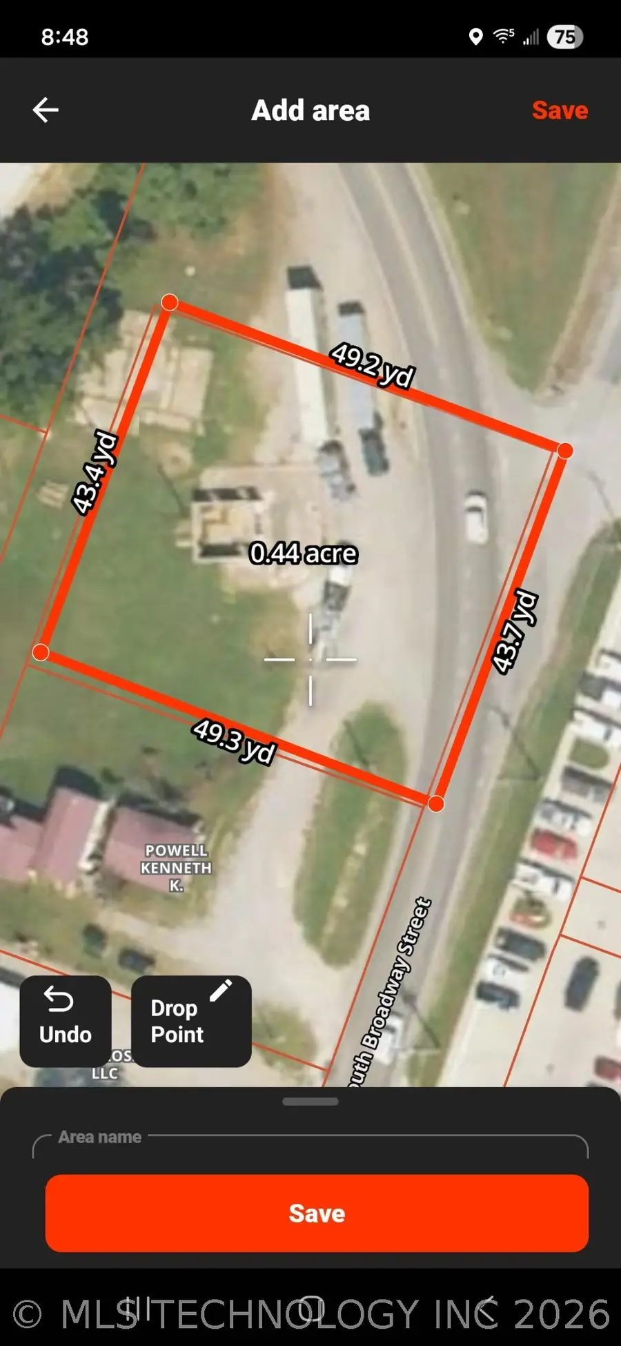 205 S Broadway Street, Coalgate, OK 74538 - #3