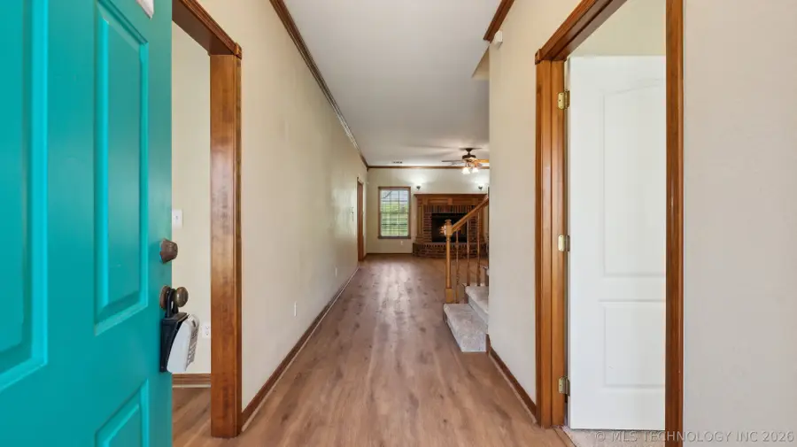 1805 College Park Road, Claremore, OK 74017 - #3