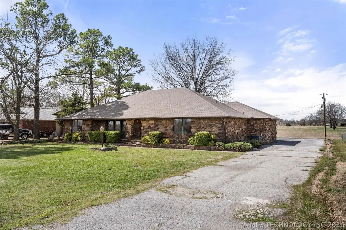 306 N Lombard Lane, Skiatook, OK 74070 - #1