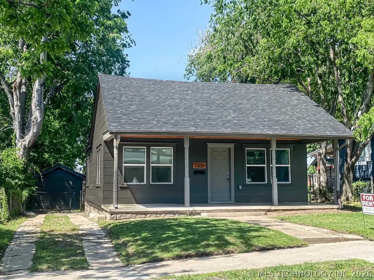 2217 E 12th Place, Tulsa, OK 74104 - #1