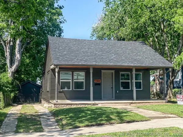 2217 E 12th Place, Tulsa, OK 74104