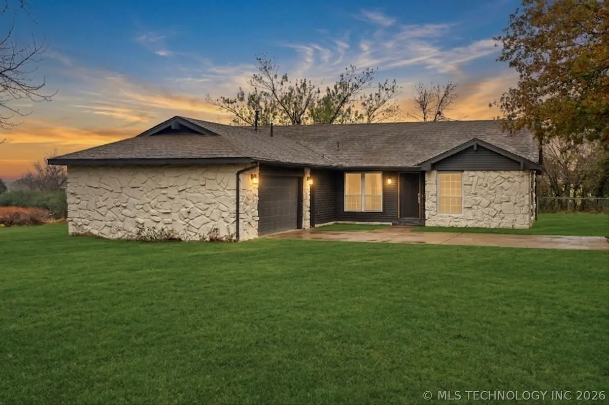 15002 E Winding Creek Drive, Collinsville, OK 74021 - #1