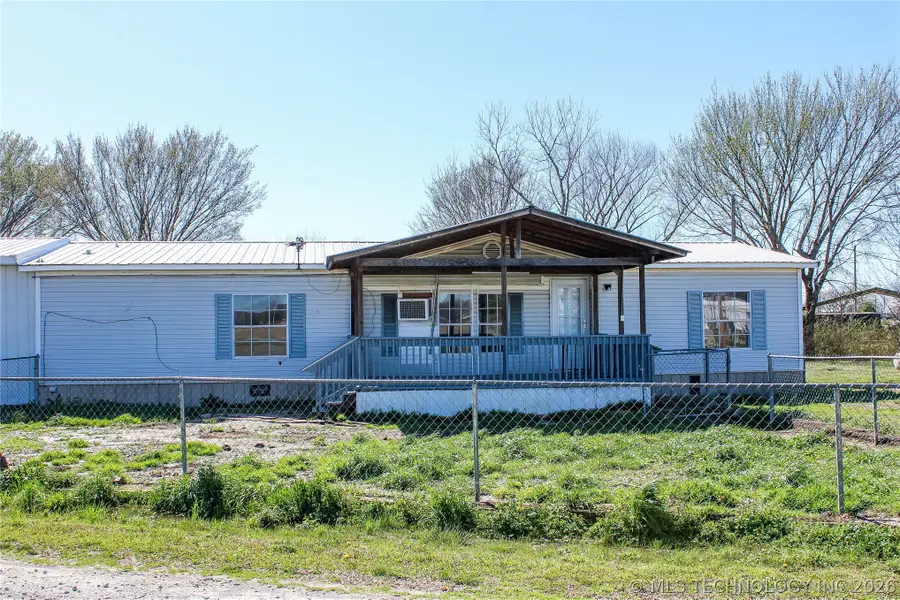 114110 S 4206 Road, Checotah, OK 74426 - #3