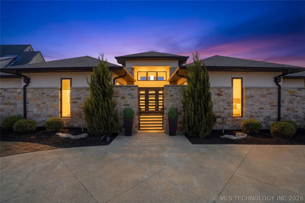 3474 W 75th Street S, Tulsa, OK 74132 - #1