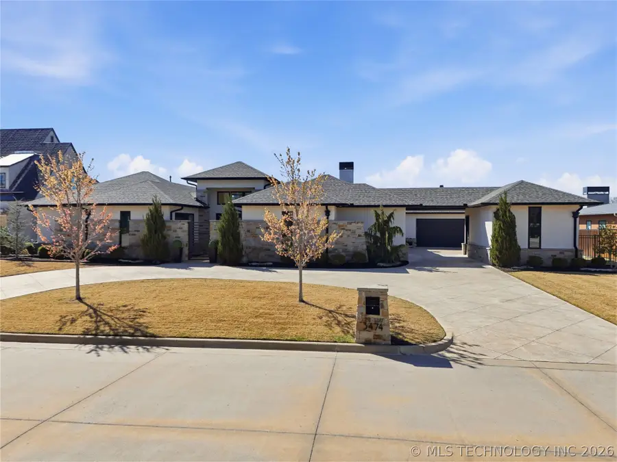 3474 W 75th Street S, Tulsa, OK 74132 - #2