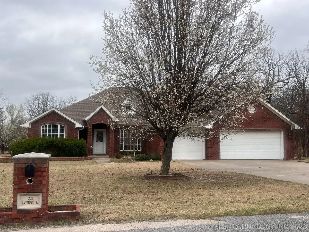 24 Jamestown Circle, McAlester, OK 74501 - #1