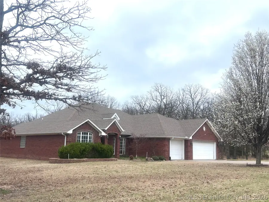 24 Jamestown Circle, McAlester, OK 74501 - #2