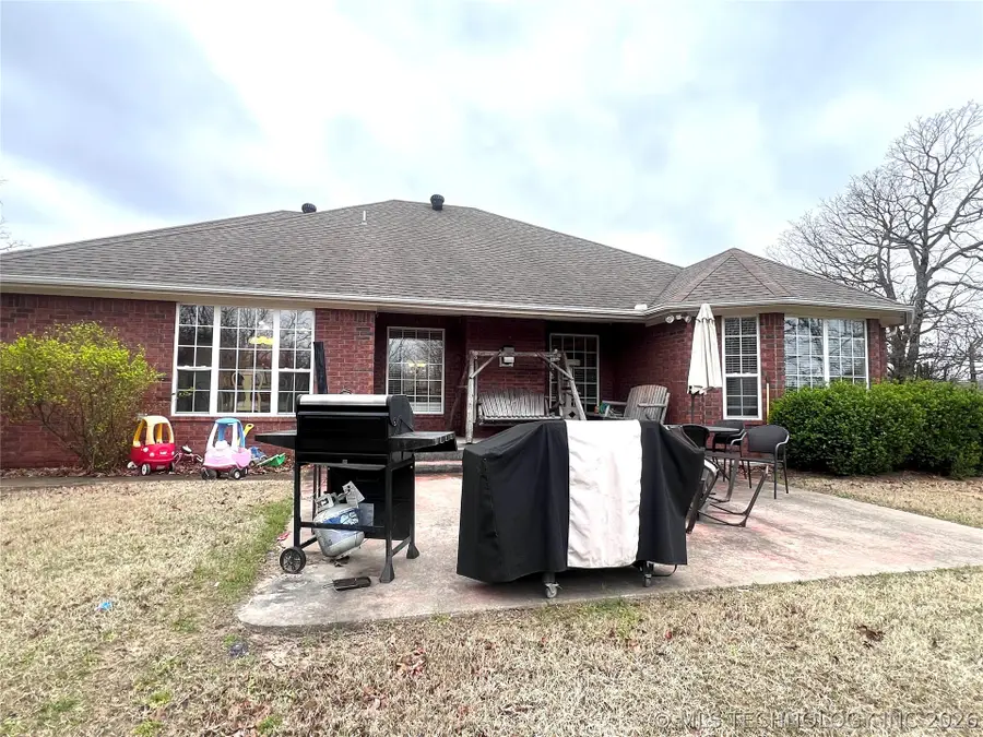 24 Jamestown Circle, McAlester, OK 74501 - #3
