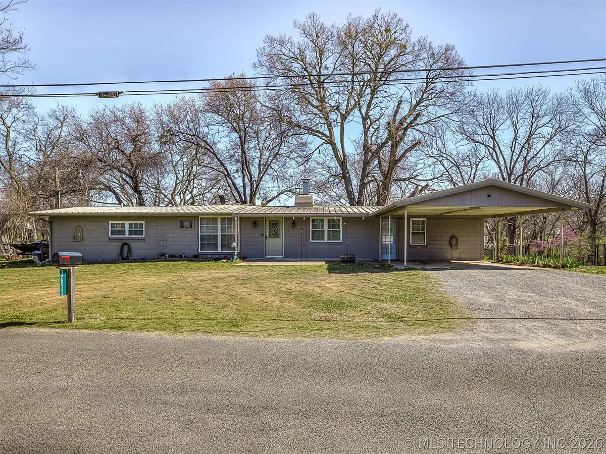 32033 E 695 Way, Wagoner, OK 74467 - #1