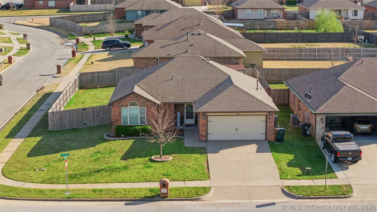 13084 E 134th Place N, Collinsville, OK 74021 - #1